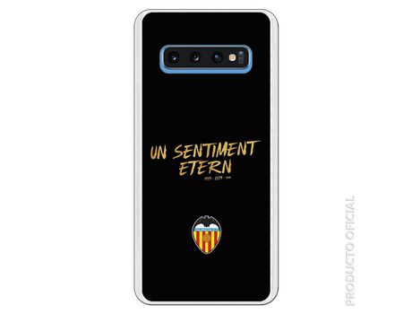 Funda Oficial Valencia Un sentiment para Samsung Galaxy S10