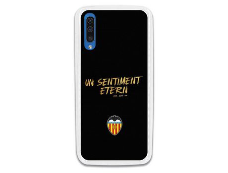 Funda Oficial Valencia Un sentiment para Samsung Galaxy A70