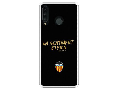 Funda Oficial Valencia Un sentiment para Huawei P30 Lite