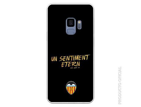 Funda Oficial Valencia Un sentiment SS18-19 Samsung Galaxy S9