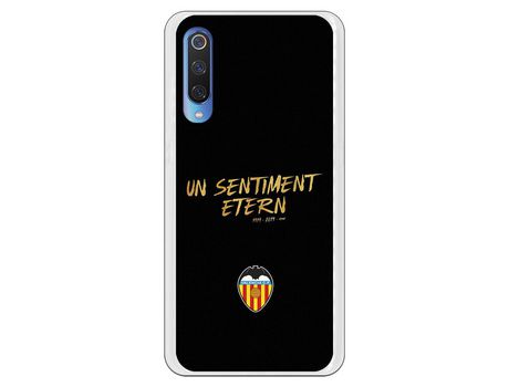 Funda Oficial Valencia Un sentiment para Xiaomi Mi 9
