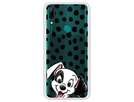 Funda para Huawei P Smart Z Oficial de Disney Cachorro Manchas - 101 Dalmatas