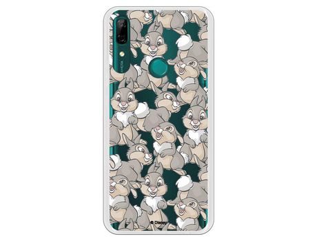 Funda para Huawei P Smart Z Oficial de Disney Tambor Patrones - Bambi