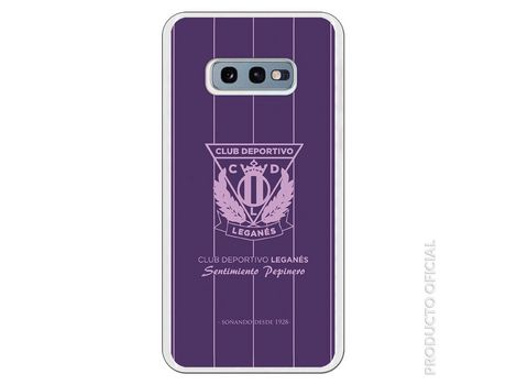 Funda Oficial Leganés 1928 para Samsung Galaxy S10e