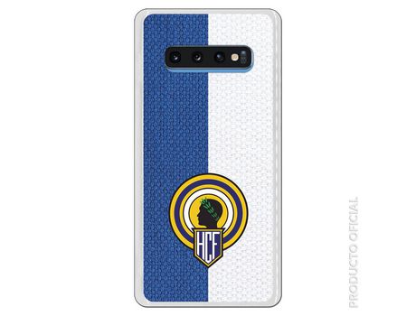 Funda Oficial Hercules fondo bicolor para Samsung Galaxy S10 Plus