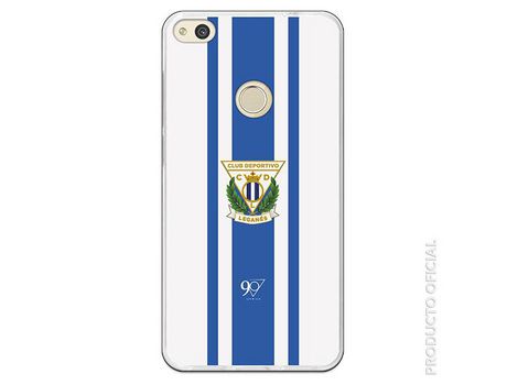 Funda Oficial Leganés Blanquiazul SS18-19 Huawei P8 Lite 2017
