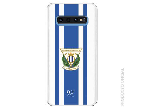 Funda Oficial Leganés Blanquiazul SS18 para Samsung Galaxy S10