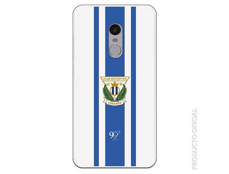 Funda Oficial Leganés Blanquiazul SS18-19 Xiaomi Redmi Note 4