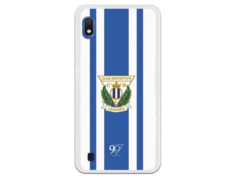 Funda Oficial Leganés Blanquiazul SS18-19 para Samsung Galaxy A10