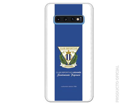 Funda Oficial Leganés escudo para Samsung Galaxy S10