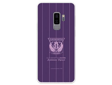 Funda Oficial Leganés 1928 Samsung Galaxy S9 Plus
