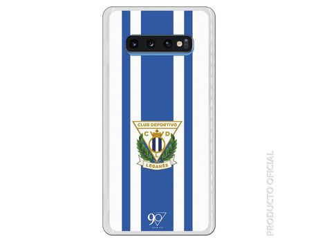 Funda Oficial Leganés Blanquiazul SS18 para Samsung Galaxy S10 Plus