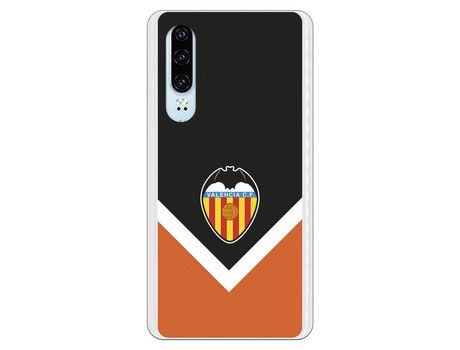 Funda para Huawei P30 del Valencia Escudo Clasico - Licencia Oficial Valencia CF