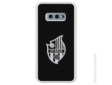 Funda Oficial Reus escudo plata para Samsung Galaxy S10e