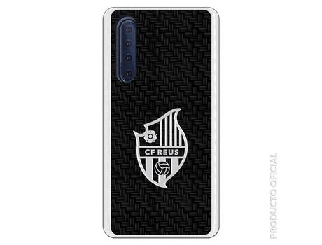 Funda Oficial Reus escudo plata para Huawei P30