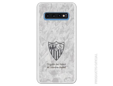 Funda Oficial Sevilla orgullo del fútbol de nuestra ciudad para Samsung Galaxy S10