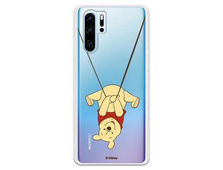 Funda para Huawei P30 Pro Oficial de Disney Winnie Columpio - Winnie The Pooh
