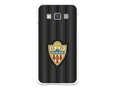 Funda Oficial UD Almería fondo negro para Samsung Galaxy A3