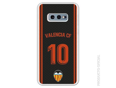 Funda Oficial Valencia Camiseta Tercera Equipación valencia C.F. para Samsung Galaxy S10e