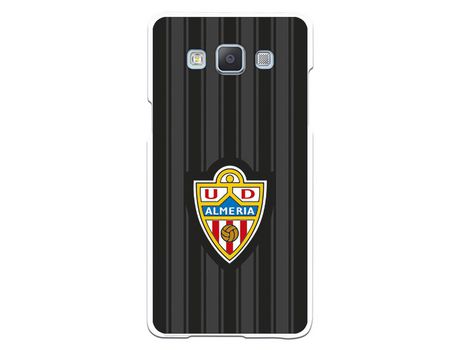 Funda Oficial UD Almería fondo negro para Samsung Galaxy A5