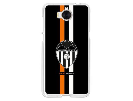 Funda Oficial Valencia Amunt Valencia CF Huawei Y5 2017