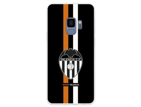 Funda Oficial Valencia Amunt Valencia CF Samsung Galaxy S9