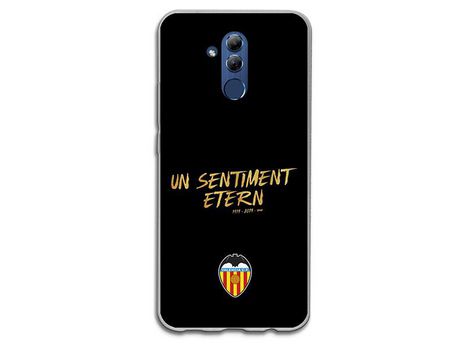 Funda Oficial Valencia CF Un sentiment Huawei Mate 20 Lite