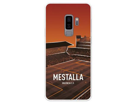 Funda Oficial Valencia Mestalla Samsung Galaxy S9 Plus