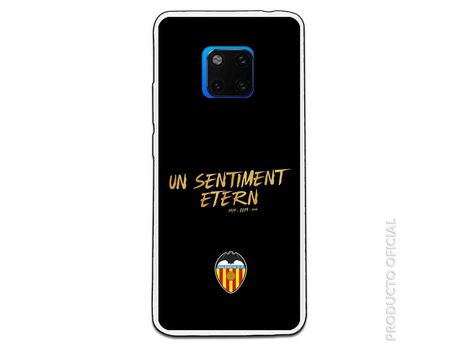 Funda Oficial Valencia Un sentiment SS18-19 Huawei Mate 20 Pro