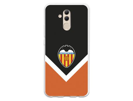 Funda para Huawei Mate 20 Lite del Valencia Escudo Clasico - Licencia Oficial Valencia CF