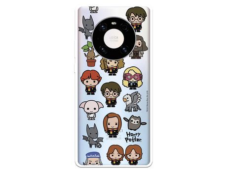 Funda para Huawei Mate 40 Pro Oficial de Harry Potter Personajes Iconos - Harry Potter