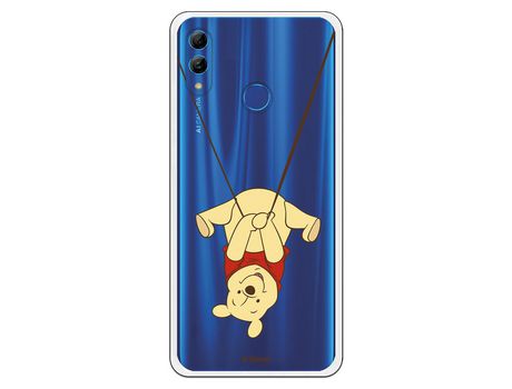 Funda para Huawei P Smart 2019 Oficial de Disney Winnie Columpio - Winnie The Pooh