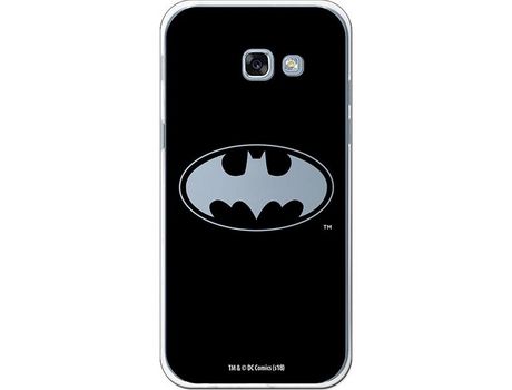 Funda Oficial Batman Transparente Samsung Galaxy A5 2017