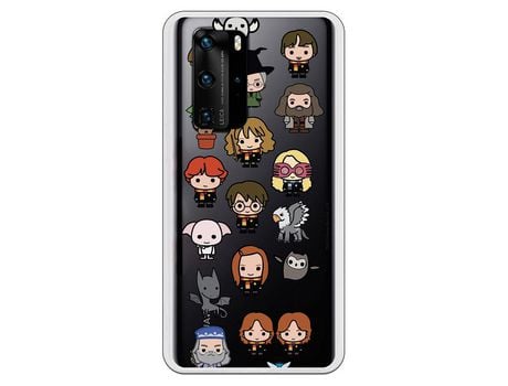 Funda para Huawei P40 Oficial de Harry Potter Personajes Iconos - Harry Potter
