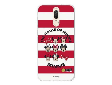 Funda Oficial Disney Minnie, House Of Minnie Huawei Mate 10 Lite