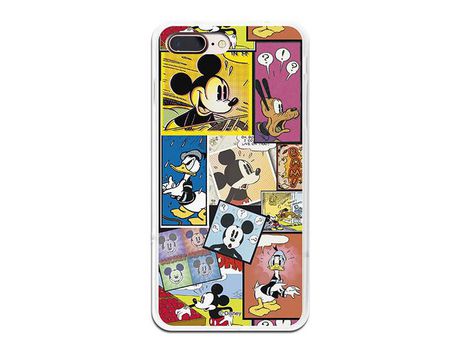 Funda Oficial Disney Mickey, Comic iPhone 8 Plus