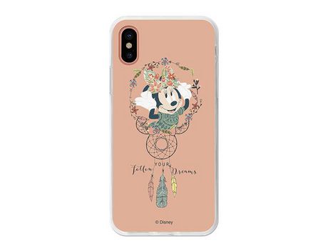 Funda Oficial Disney Minnie iPhone X