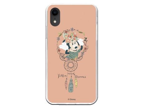 Funda Oficial Disney Minnie iPhone XR