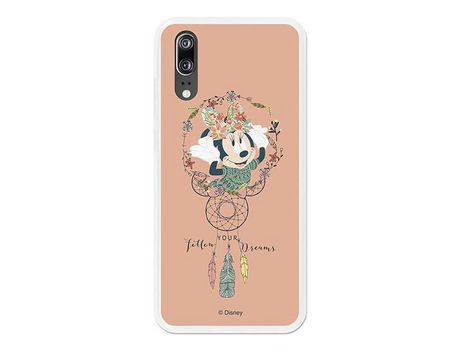 Funda Oficial Disney Minnie Huawei P20