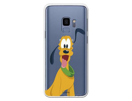 Funda Oficial Disney Pluto Samsung Galaxy S9 Plus