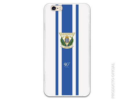 Funda Oficial Leganés Blanquiazul SS18-19 iPhone 6