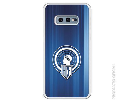 Funda Oficial Hercules escudo blanco para Samsung Galaxy S10e