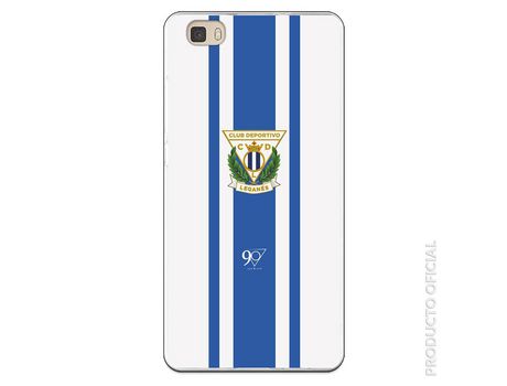 Funda Oficial Leganés Blanquiazul SS18-19 Huawei P8 Lite