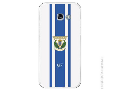 Funda Oficial Leganés Blanquiazul SS18-19 Samsung Galaxy A5 2017