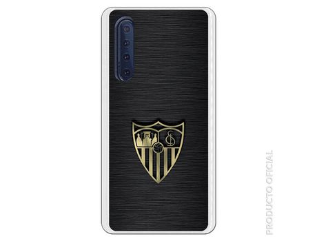 Funda Oficial Sevilha escudo Dorado para Huawei P30