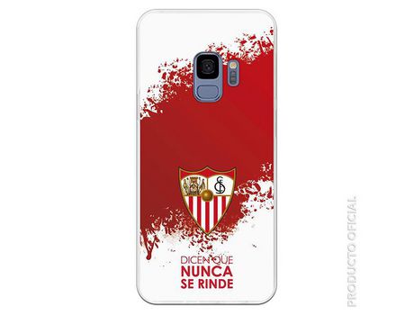 Funda Oficial Sevilha Nunca se Rinde para Samsung Galaxy S9