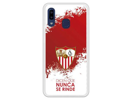 Funda Oficial Sevilha Dicen que Nunca se Rinde para Samsung Galaxy A20e