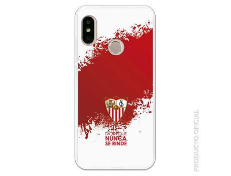 Funda Oficial Sevilha Nunca se Rinde para Xiaomi Mi 6 Pro
