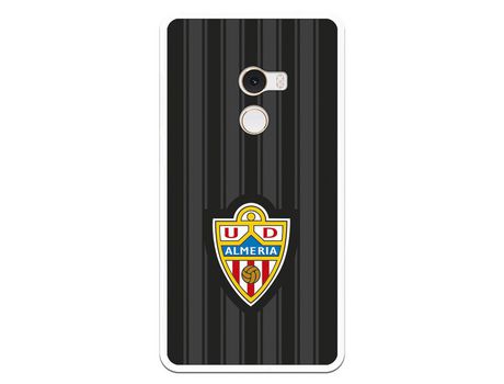 Funda Oficial UD Almería fondo negro para Xiaomi Mi Mix 2