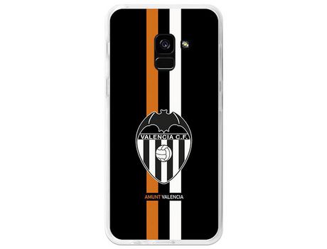 Funda Oficial Valencia Amunt Valencia CF Samsung Galaxy A8 2018